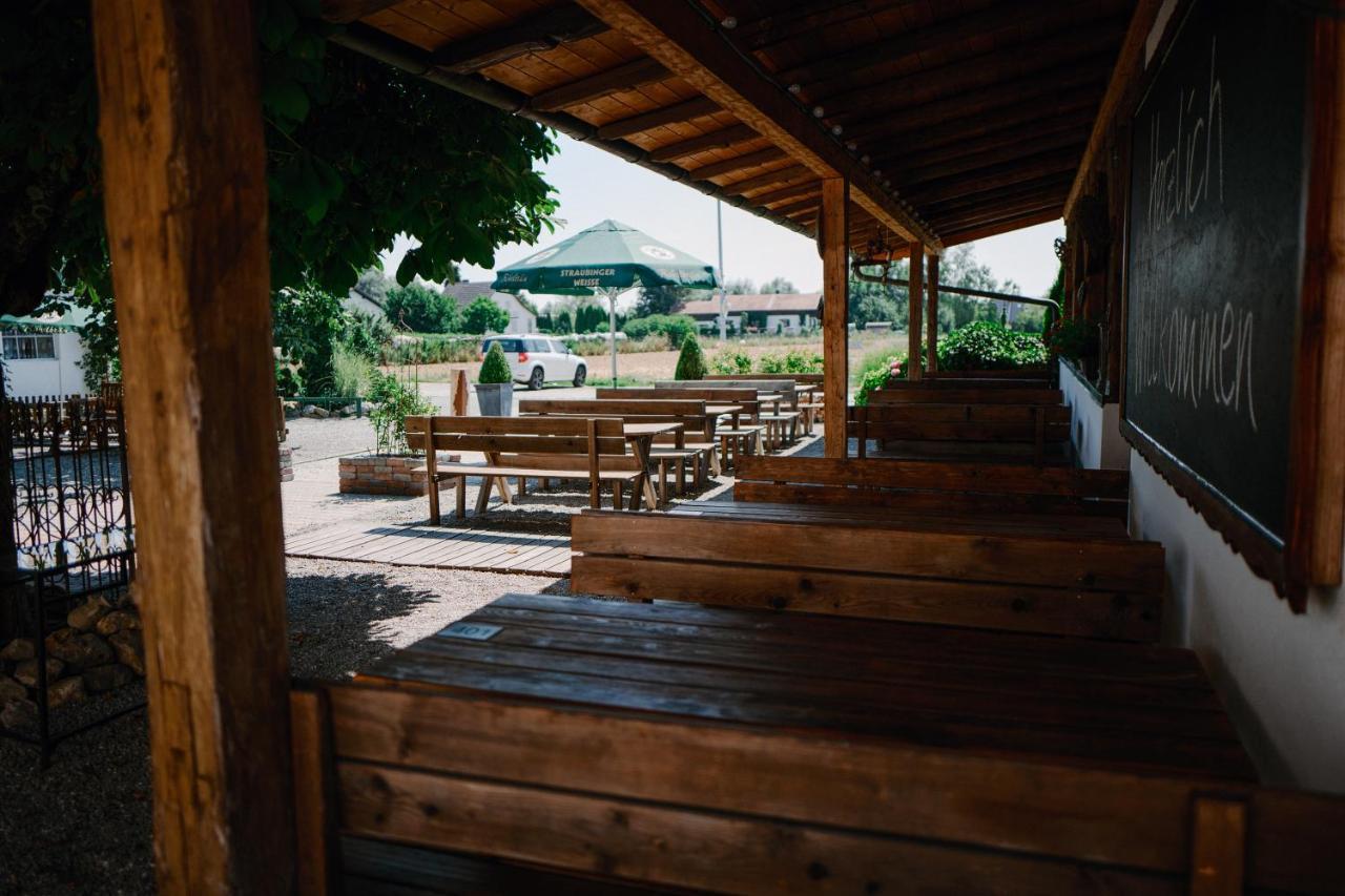 Reibersdorfer Hof Hotel Parkstetten Bagian luar foto