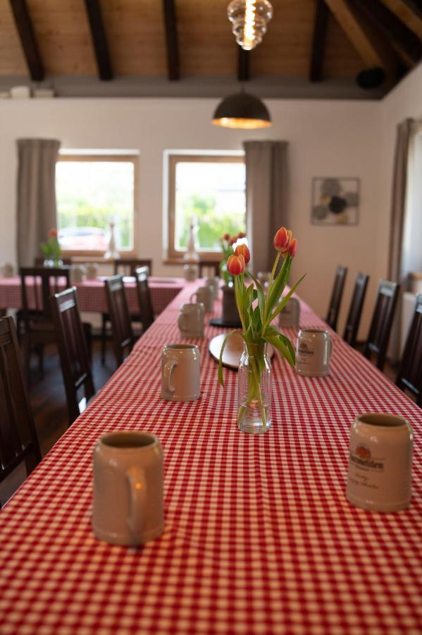 Reibersdorfer Hof Hotel Parkstetten Bagian luar foto