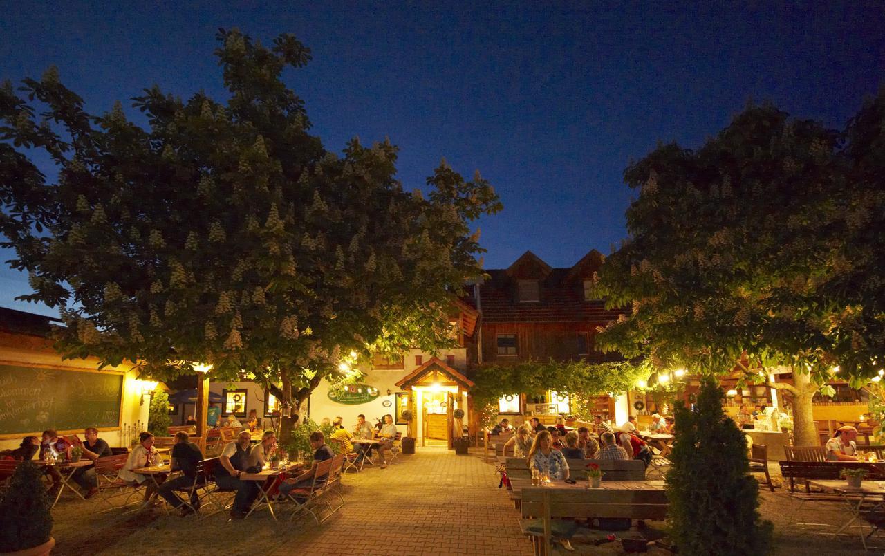 Reibersdorfer Hof Hotel Parkstetten Bagian luar foto